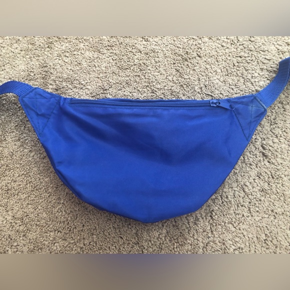 90s Vintage Senior Citizen Travel Fanny Pack - Picture 7 of 9